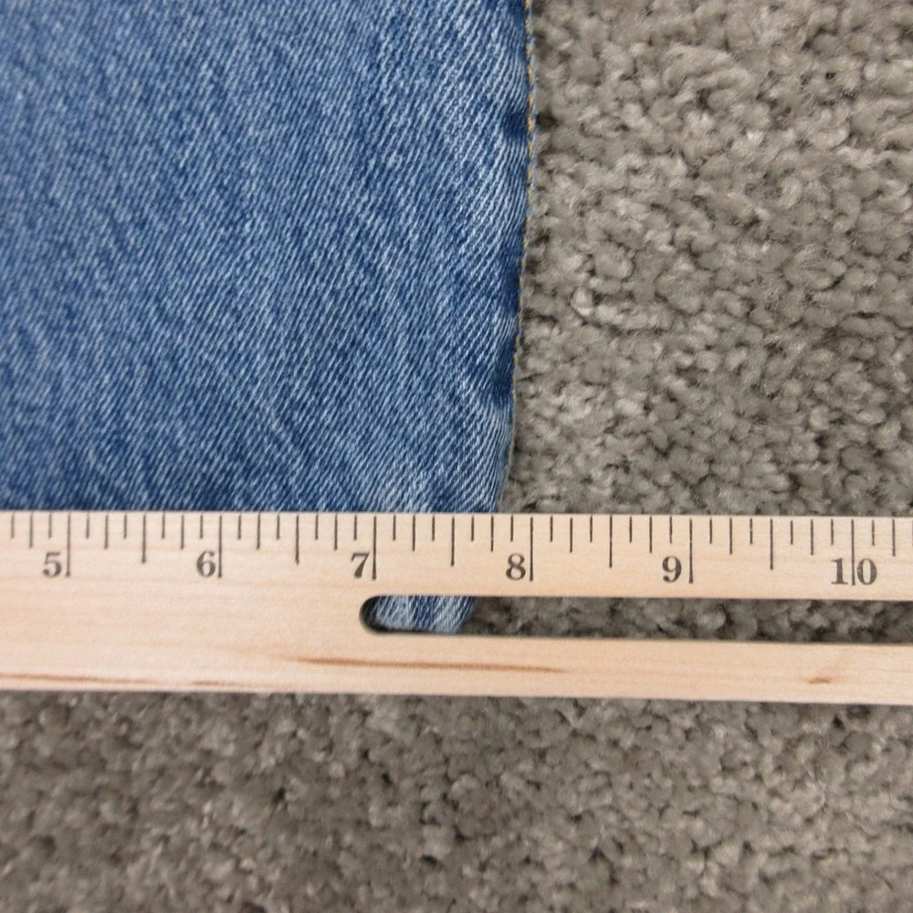 Vintage Levis Jeans Mens 32x30 Blue 501 Button Fly‎ Original Denim Pants Y2K